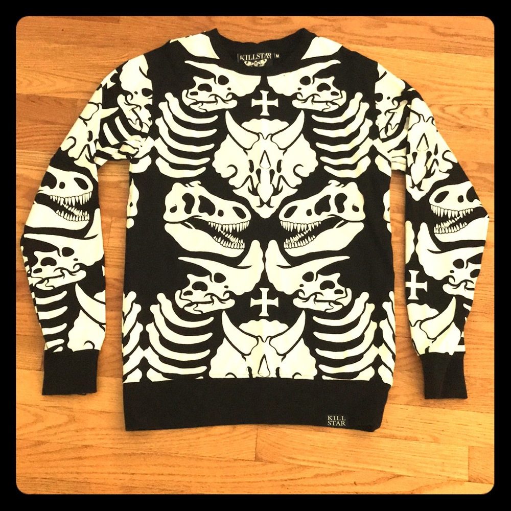 KILLSTAR sweatshirt